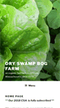 Mobile Screenshot of dsbfarm.com